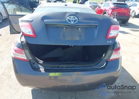 2011 Toyota Camry Le из США, поврежденный, VIN 4T1BF3EK3BU647258